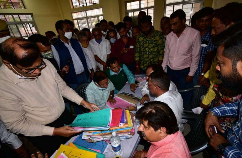 लापरवाही नहीं चलेगी, लोगों को तुरंत राहत पहुंचाओ—धारीवाल लापरवाही नहीं चलेगी, लोगों को तुरंत राहत पहुंचाओ—धारीवाल