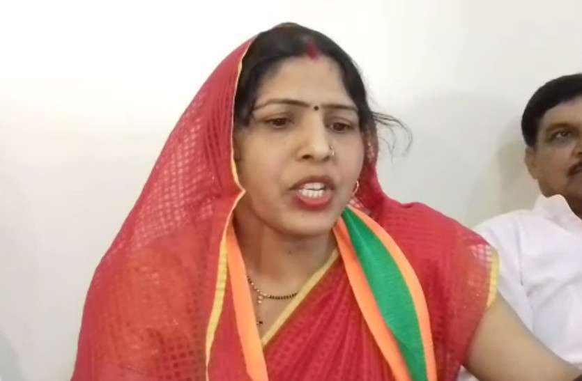 ranjita koli भरतपुर सांसद रंजीता कोली पर दूसरी बार जानलेवा हमला, एसओजी करेगी जांज