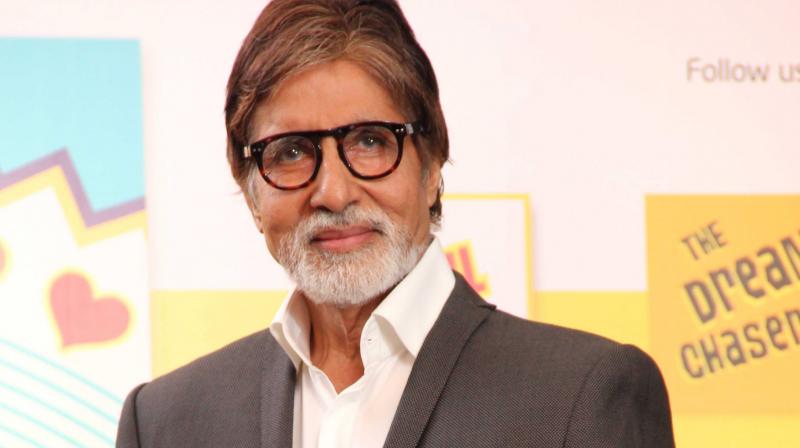 When Amitabh Bachchan did not wash his face for many days