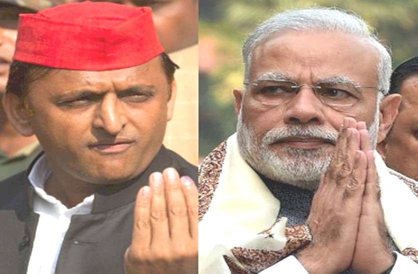 Jaipur पहुंचते ही मोदी सरकार पर जमकर बरसे Akhilesh Yadav, कह डाली ये बड़ी बातें