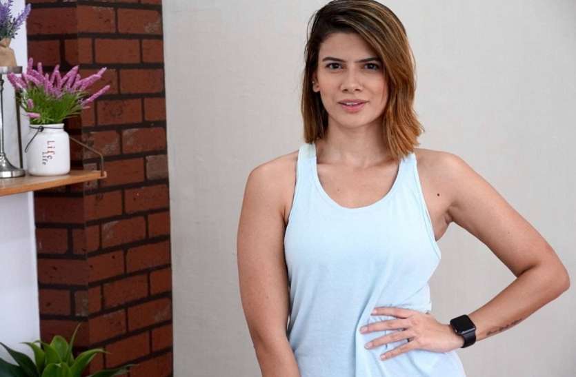 फिटनेस ब्लॉगिंग में हरमन सिद्धू लाखों महिलाओं के लिए बनी मिसाल फिटनेस ब्लॉगिंग में हरमन सिद्धू लाखों महिलाओं के लिए बनी मिसाल