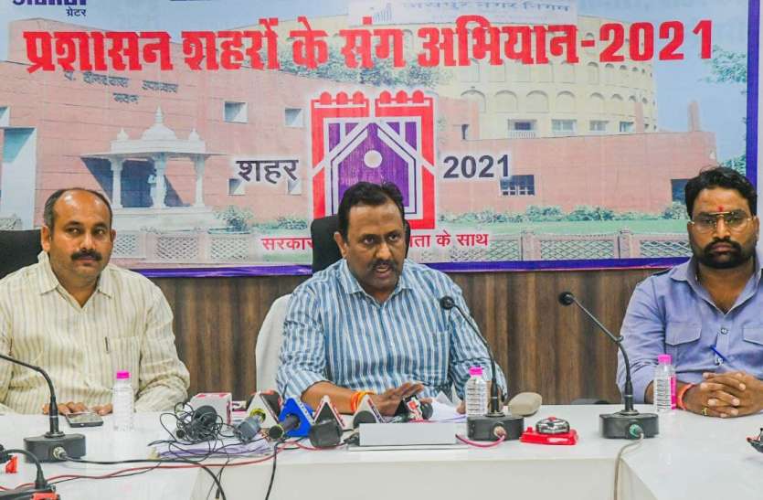 एक वर्ष का  कार्यकाल पूरा होने पर बोले उप महापौर कर्णावट...राज्य सरकार ने एक वर्ष में एक रुपया भी विकास के लिए नहीं दिया