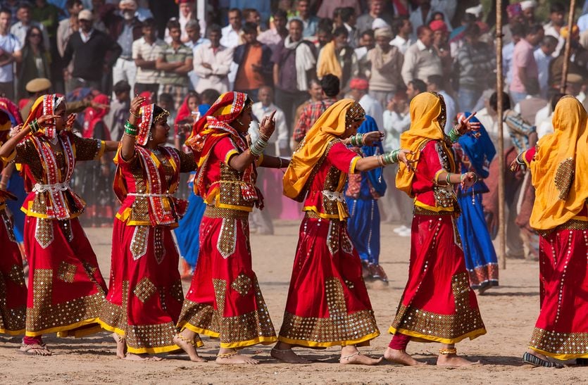 Pushkar Mela 2021: दिखेगी राजस्थानी संस्कृति, चलेंगे चकरी और झूले