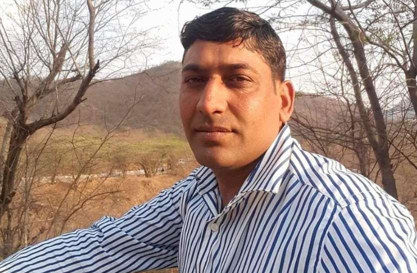 police_acident.jpg पुलिसकर्मी को टक्कर मारकर ऑटो चालक फरार, अस्पताल पहुंचाने में देरी से चली गई जान