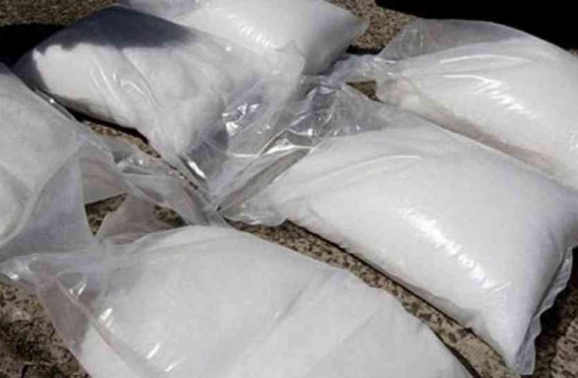 Gujarat ATS Recovered rupees 600 crore drugs 