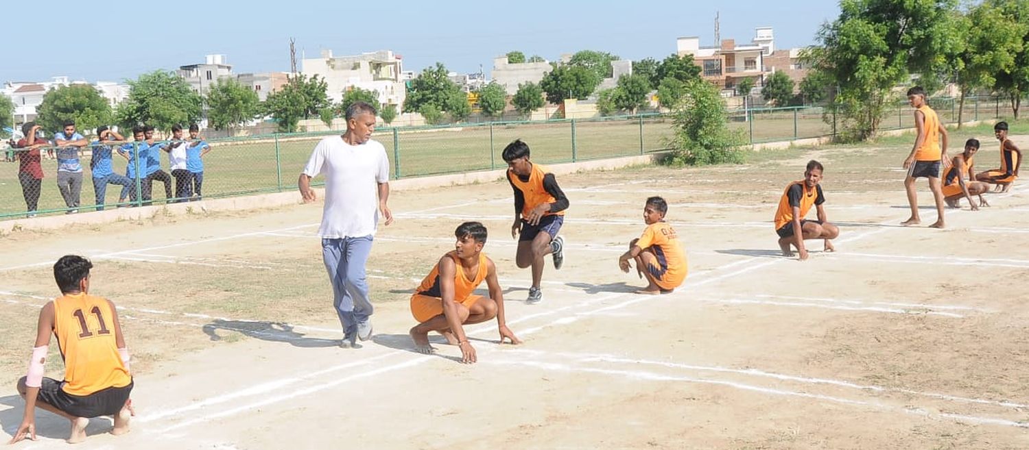 हनुमानगढ़ में ग्रामीण ओलम्पिक में रहेगी ठेठ देशी खेलों की बहार