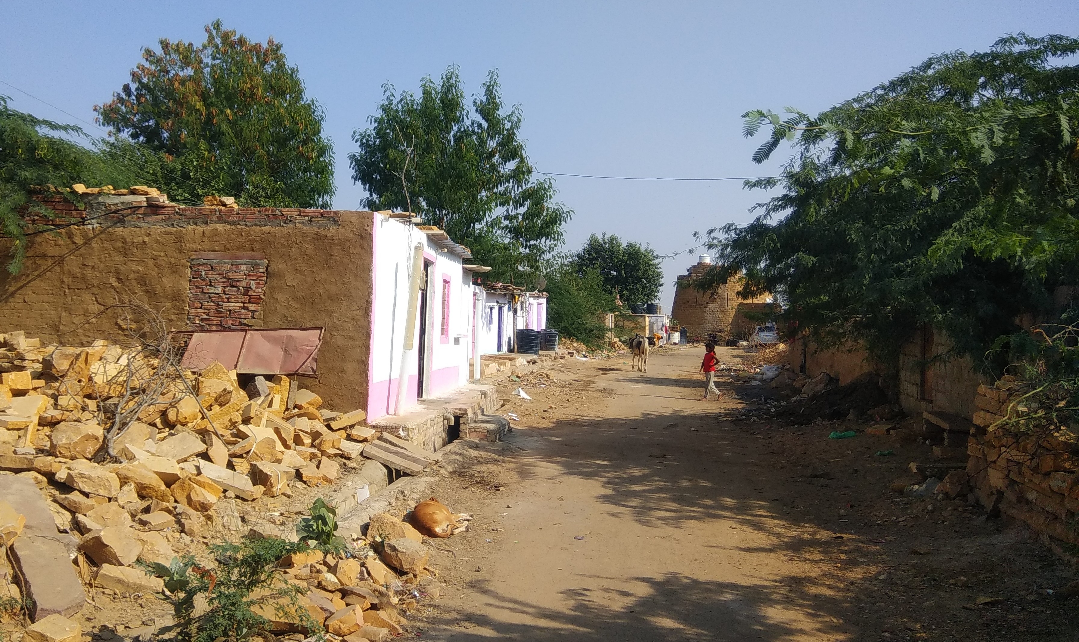 कच्ची बस्तियों में पट्टा वितरण का मार्ग खुला