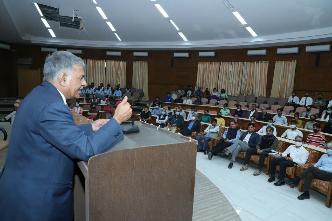 mdsu vice chancellor speech