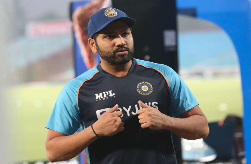 India New Zealand T-20 Cricket Rohit Sharma Tim Southee 8