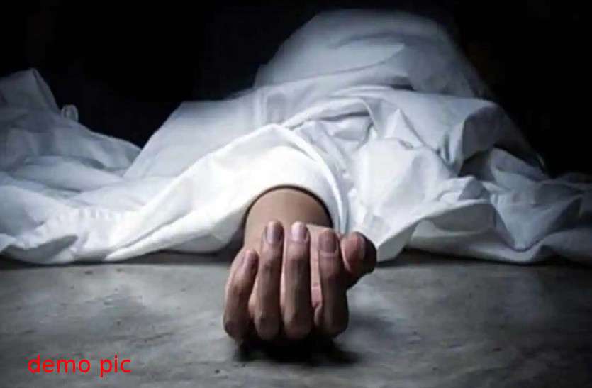 Youth arrested for murder in kanota jaipur अवैध संबंधों का शक, पड़ोसी की काट दी गर्दन