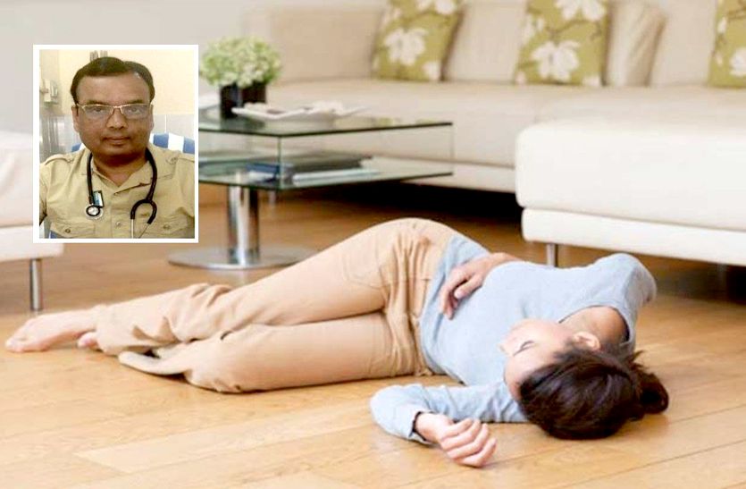 मिर्गी से रहें सावधान, उपचार में न बरते लापरवाही