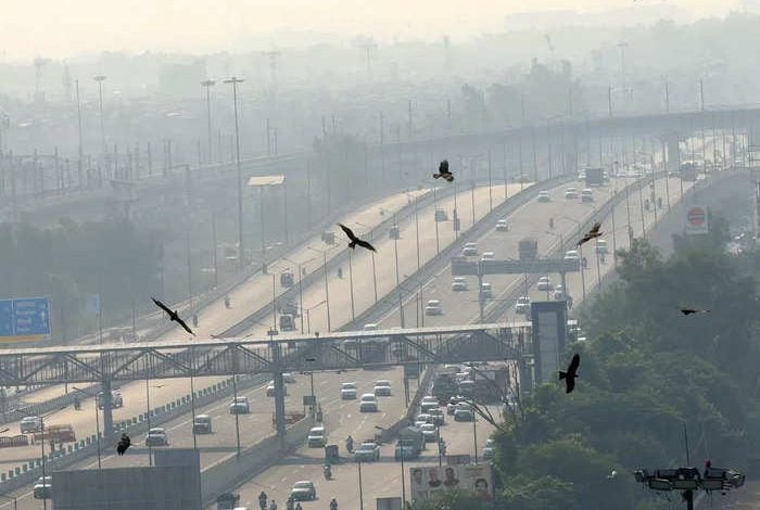 Air Pollution In Delhi-NCR