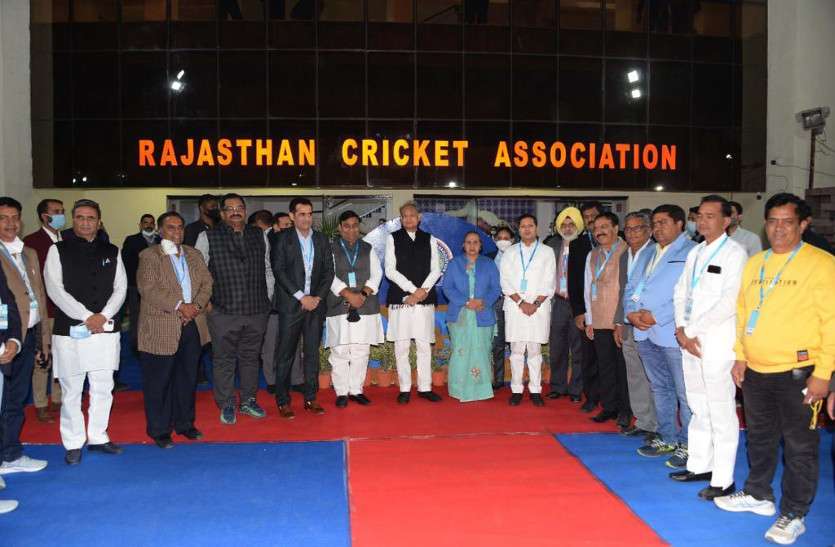 Kalraj Mishra Ashok Gehlot congrats Team India win against New Zealand 4