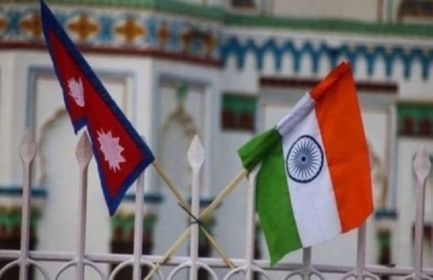 Nepal India