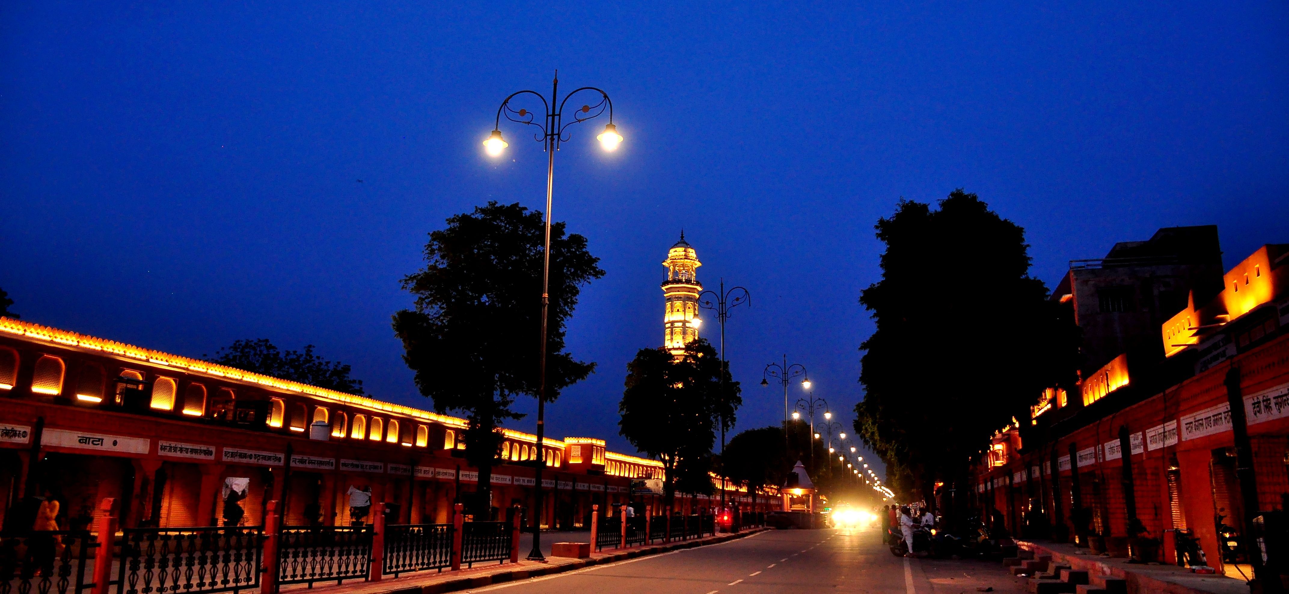 294 साल में 'जैपुर' से यूं बन गया जयपुर