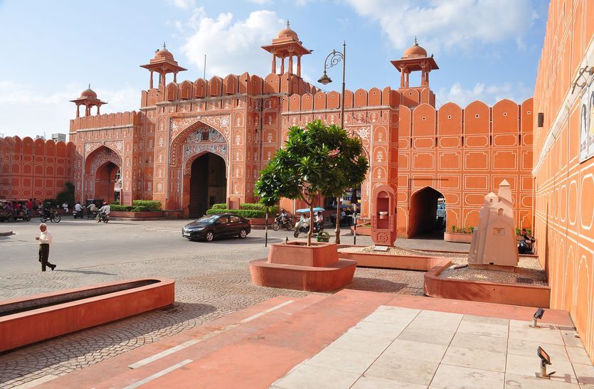 सर मिर्जा इस्माइल ने दिया जयपुर को आधुनिक रूप
