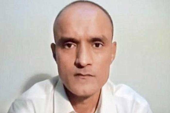 India objected to Pakistan's new law in Kulbhushan Jadhav case