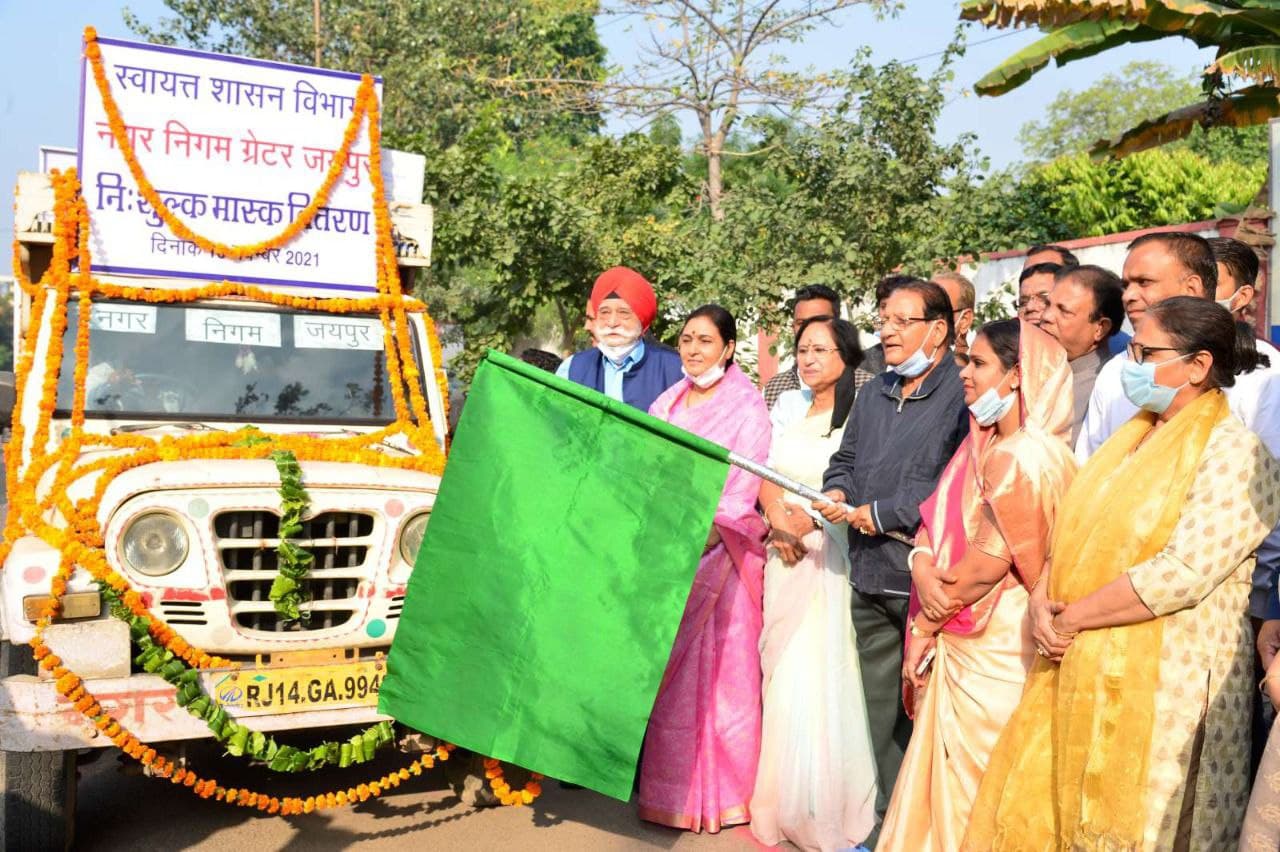 Jaipur Foundation Day : जयपुर का विकास देखना है तो जनवरी, 2022 तक इंतजार करना होगा-धारीवाल