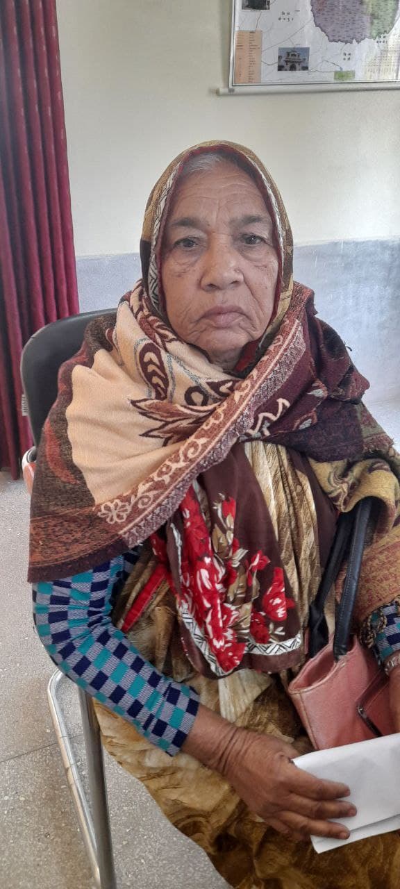 खेतु देवी