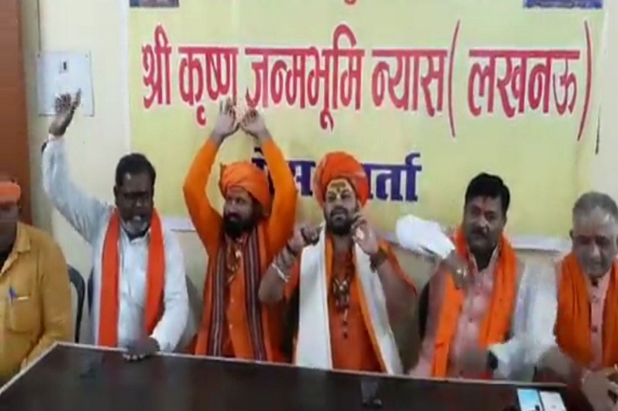 अयोध्या के बाद काशी-मथुरा मुक्ति यात्रा की तैयारी