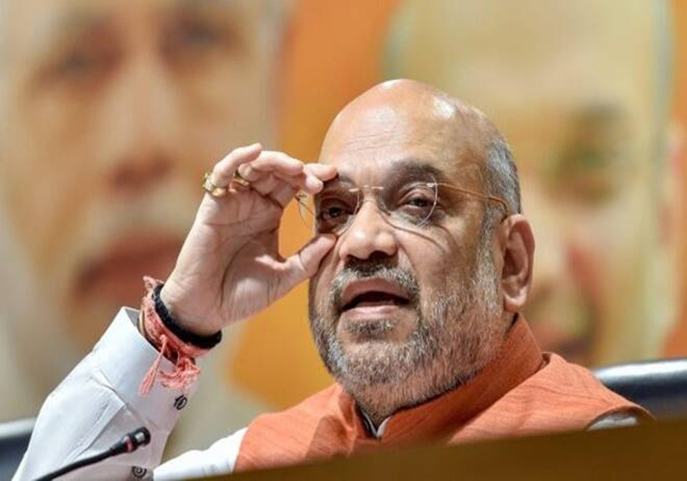 राजधानी लखनऊ में डीजीपी सम्मेलन, अमित शाह करेंगे उद्घाटन