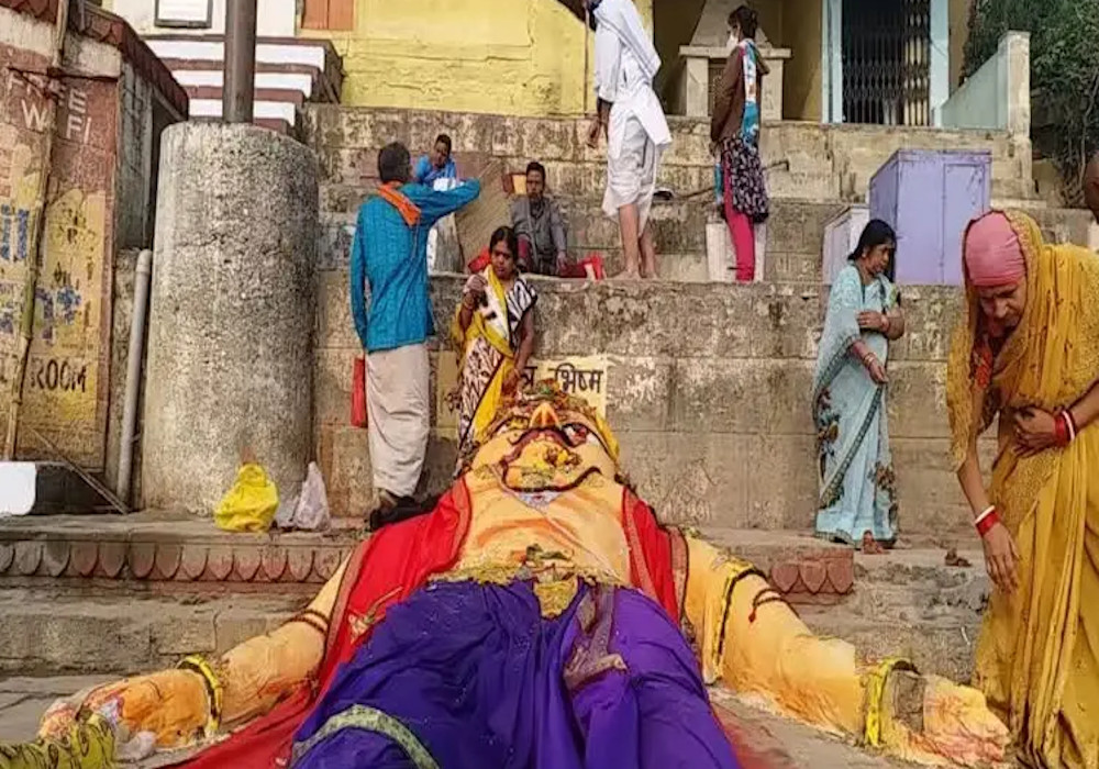 After Prabodhini Ekadashi Bhishma is Worshipped Till Kartik Purnima