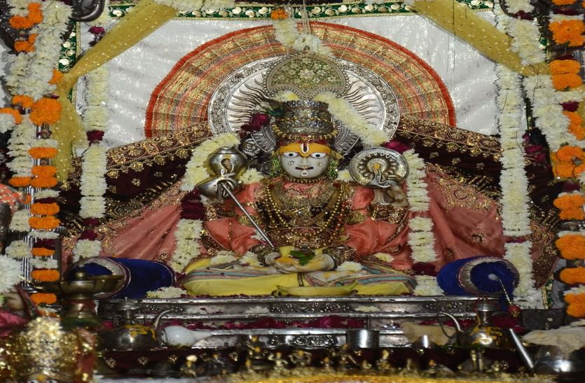 Bundi : भगवान केशव मंदिर में कार्तिक पूर्णिमा पर पहली बार हुआ ऐसा, पढ़ें