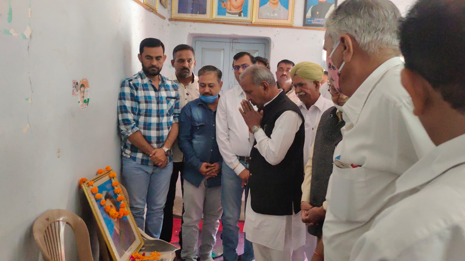 इंदिरागांधी ने देश की जरूरत के अनुसार लिए कठिन निर्णय- जैन