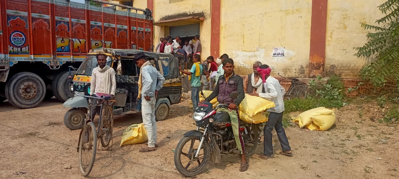 किसान का संकट अबतक नहीं हुआ दूर