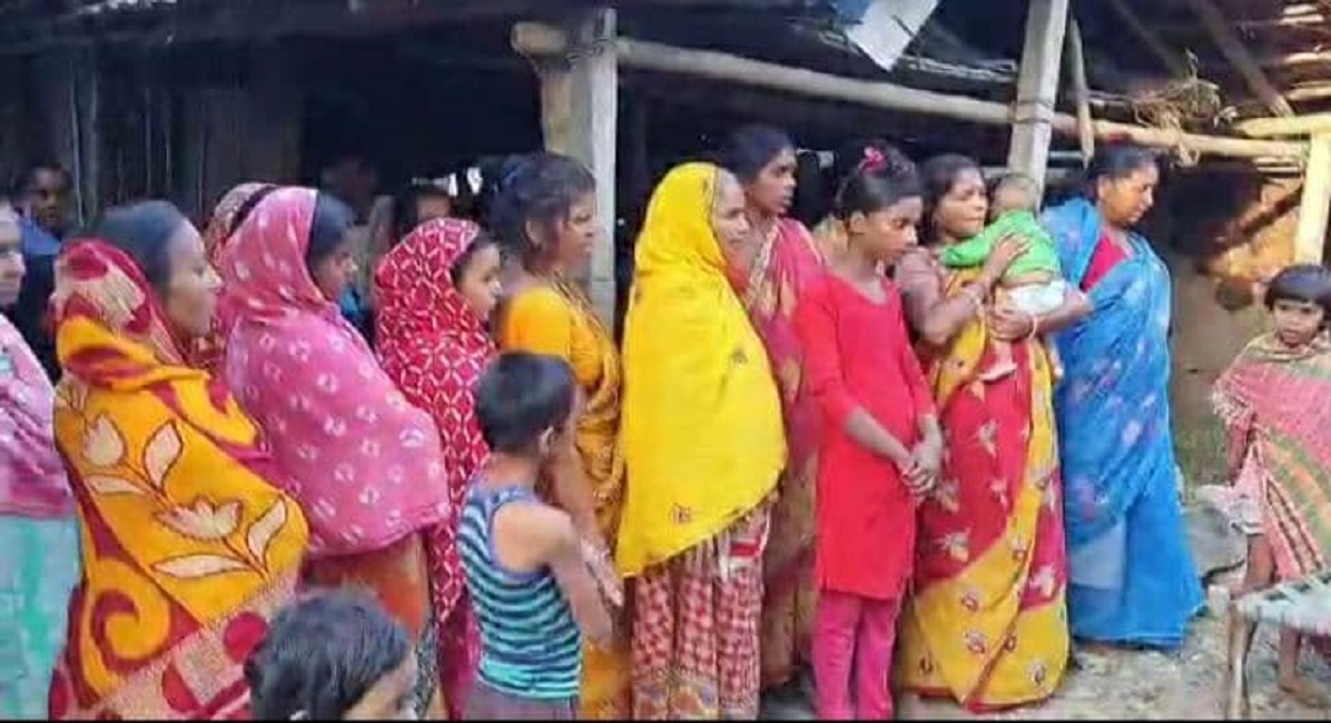 किन्नर ने मां की गोद से बच्चे को छीना, भूख से नवजात की मौत