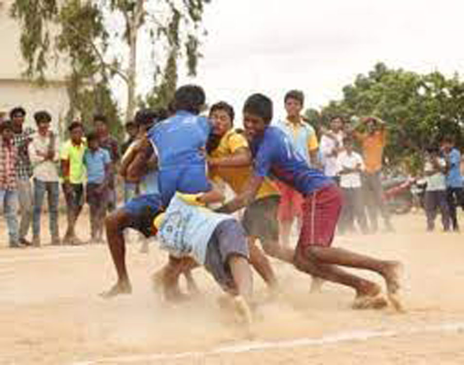 ग्रामीण ओलम्पिक में रहेगी ठेठ देशी खेलों की बहार, टॉप टेन में हनुमानगढ़