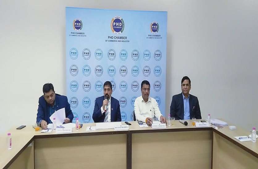 Industry and business: व्यवसाय करने की लागत को कम करना पहली प्राथमिकता Industry and business: व्यवसाय करने की लागत को कम करना पहली प्राथमिकता