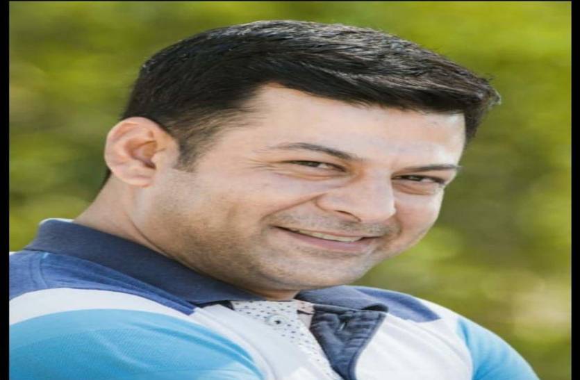 पत्रिका के पारीक को लाडली मीडिया अवार्ड