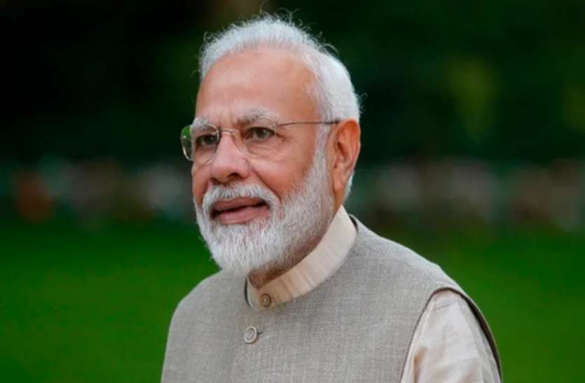 प्रधानमंत्री मोदी ने संभाली यूपी की कमान, बदहाल बुंदेलखंड को दी अरबों की सौग़ात