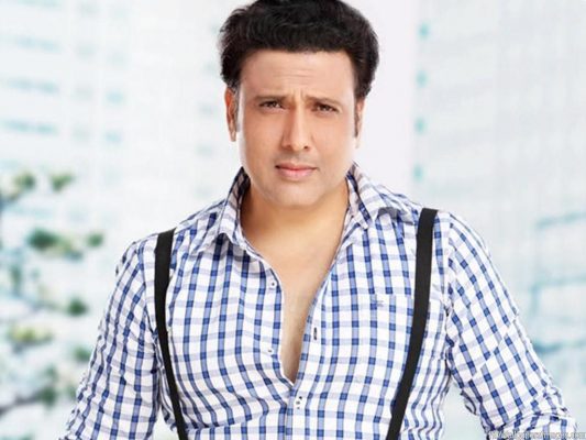 When Govinda reveals about his favorite Actress