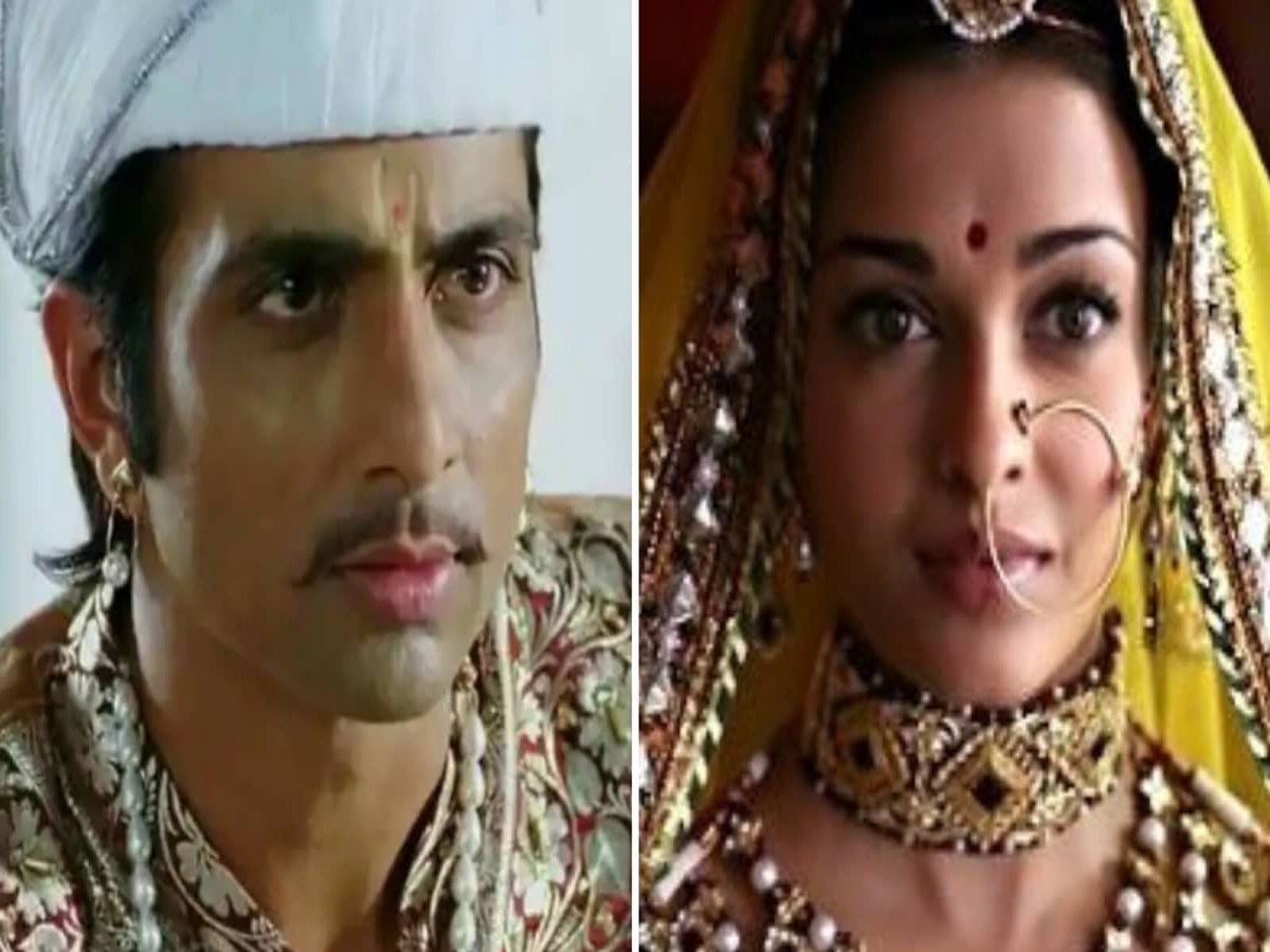 what is the connection between sonu sood and aishwarya rai