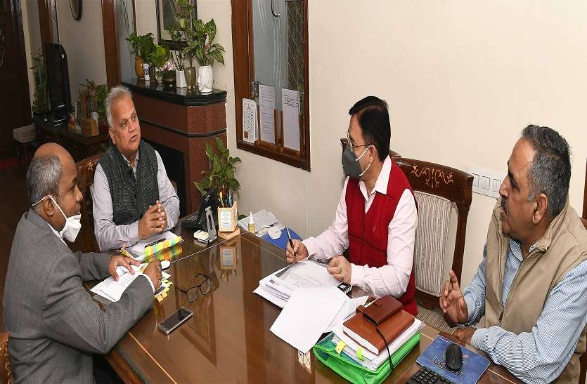 Action plan will be prepared for minority students Minority Students: अल्पसंख्यक वर्ग के विद्यार्थियों के लिए बनेगी कार्ययोजना