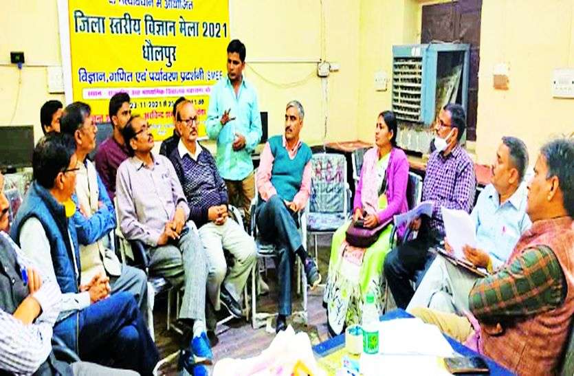 Divyang welfare exhibitors will get encouragement in virtual science fair Divyang welfare exhibitors will get encouragement in virtual science fair