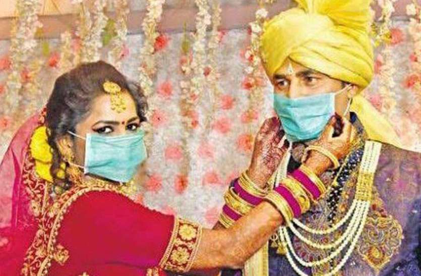 भारत में शादियों का सीजन बढ़ा सकता है कोरोना का खतरा? सर्वे में हुआ खुलासा