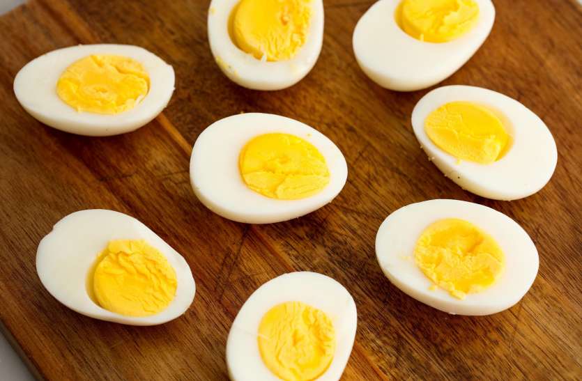 No consuma estas cosas con huevos, puede haber un problema de alergia.