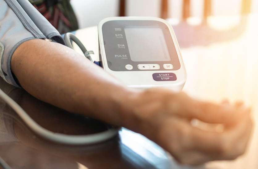 Blood pressure increases in winters, so you can follow these methods to control