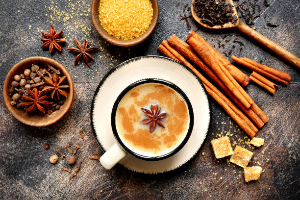 Health benefits of drinking masala tea in winter | Winter Special Masala  Tea: जानिए सर्दियों में मसाला वाला चाय पीने से होते हैं जबरदस्त फायदे |  Patrika News