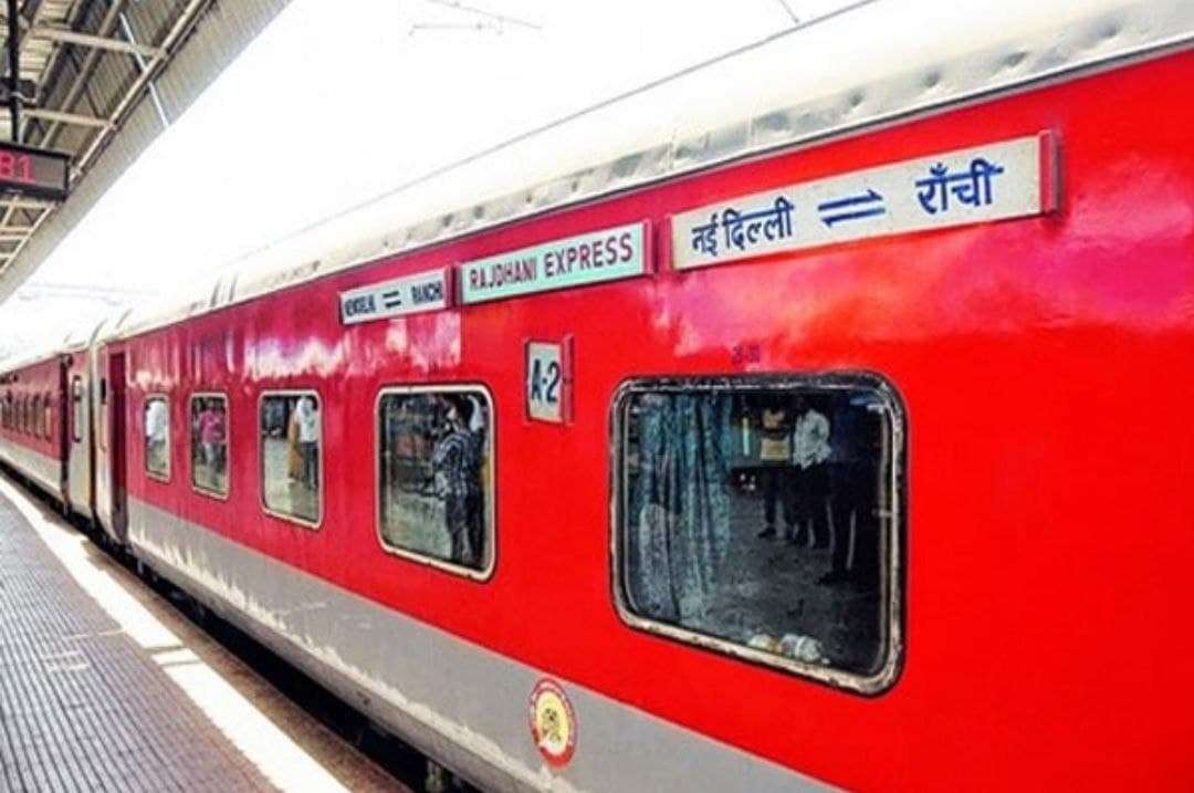 Rail passengers of Singrauli will get Rajdhani Express from Renukoot Chopan stations