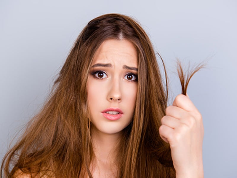 Hair Care Use of ghee will remove the problem of successful hair, apply like this