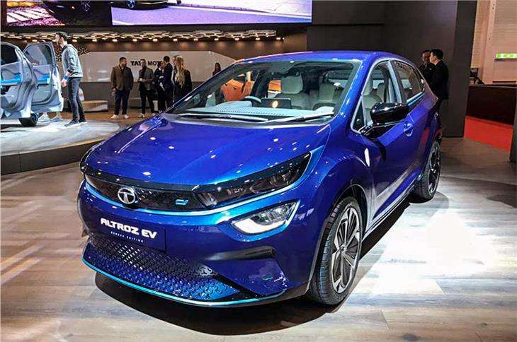 If you want to buy a new SUV, then wait a little, these new powerful vehicles are coming soon in the country, the price will be so much. Top Upcoming SUV Cars Under Rs. 15 Lakh tata_altroz_ev.jpg