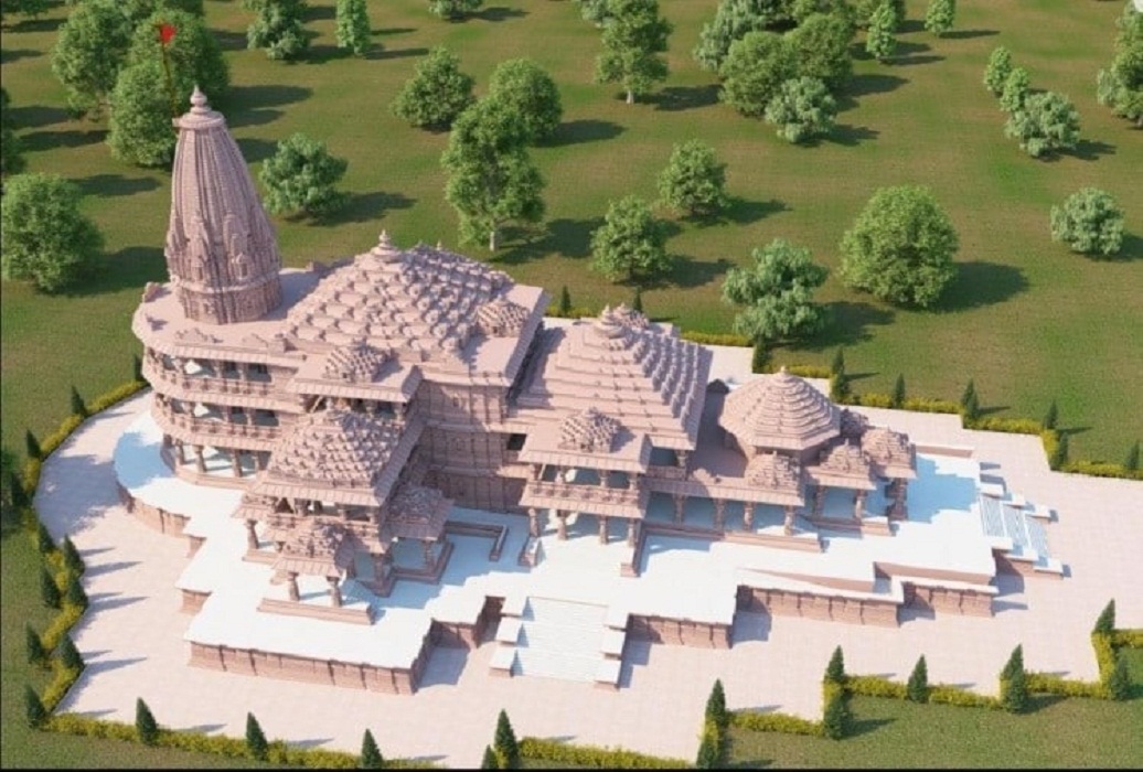 नींव की सुरक्षा में बिछाए जाएंगे ग्रेनाइट की लेयर