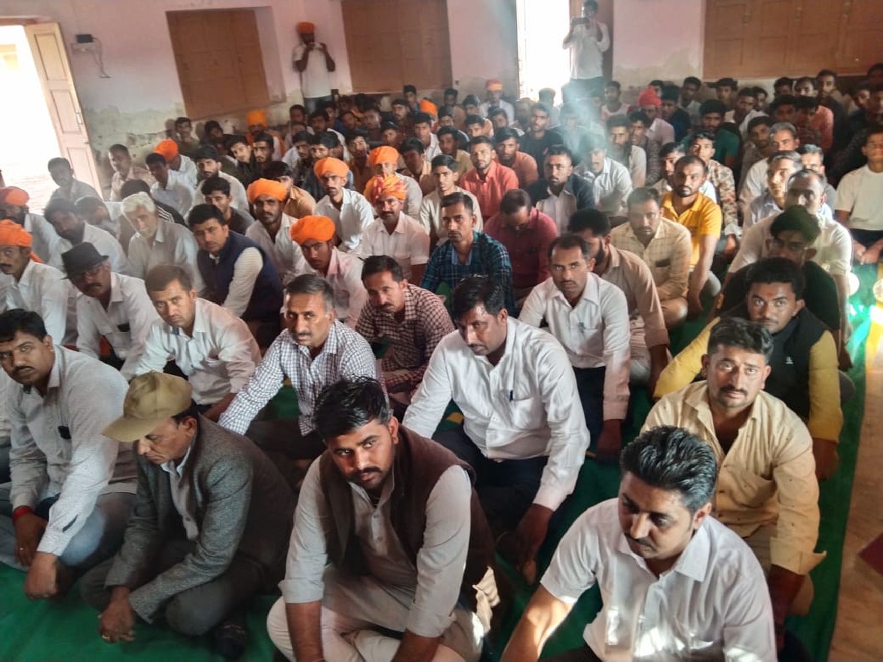 हीरक जयंती का संदेश लेकर निकली रथ यात्रा, जिलेभर में स्वागत