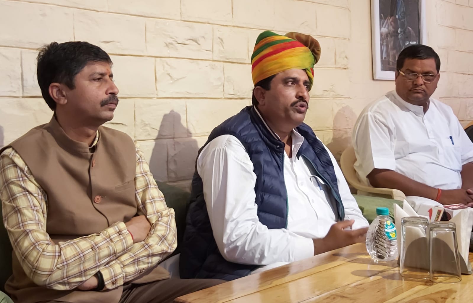 उपनिवेशन विभाग में बर्दाश्त नहीं करेंगे भ्रष्टाचार