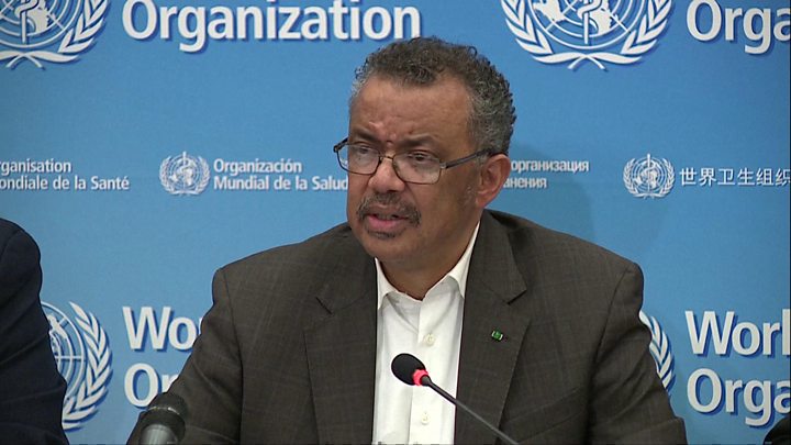 who held a meeting on coronavirus new variant B.1.1.529