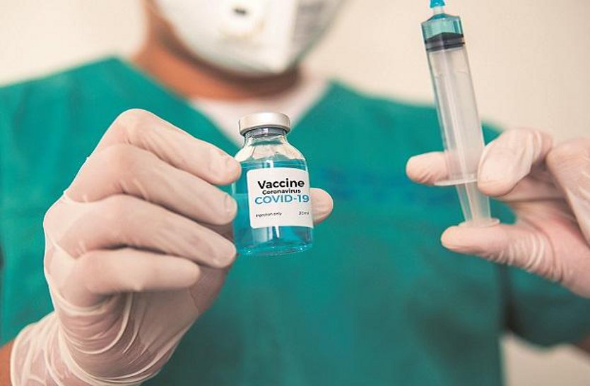 हे राम, स्वीपर लोगों को लगा रहा वैक्सीन, कोरोना टीका का टारगेट पूरा करने स्वास्थ्य विभाग ने लगाई सफाईकर्मियों की ड्यूटी